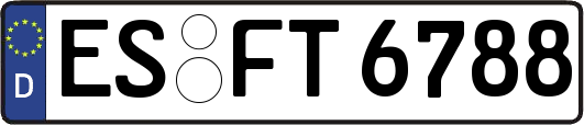 ES-FT6788