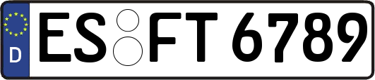ES-FT6789