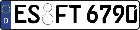 ES-FT6790