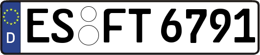 ES-FT6791
