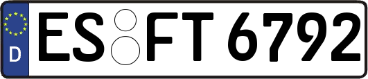 ES-FT6792