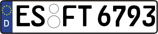 ES-FT6793