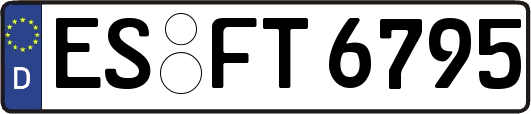 ES-FT6795