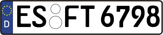 ES-FT6798