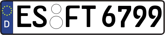 ES-FT6799