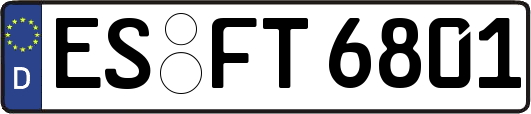 ES-FT6801