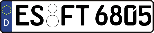 ES-FT6805