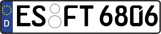 ES-FT6806