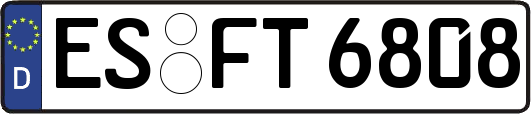 ES-FT6808