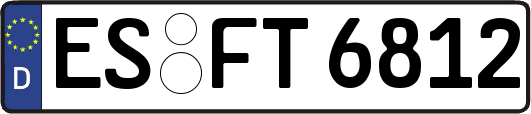 ES-FT6812