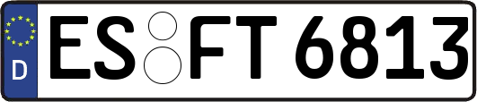 ES-FT6813