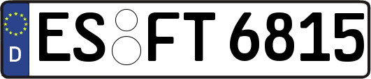 ES-FT6815