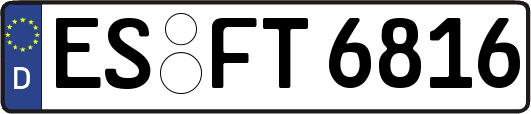 ES-FT6816