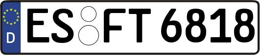ES-FT6818