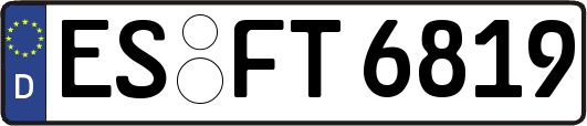 ES-FT6819