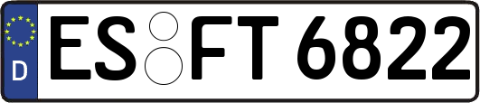 ES-FT6822