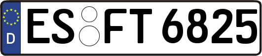 ES-FT6825