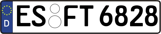 ES-FT6828