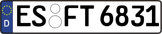 ES-FT6831