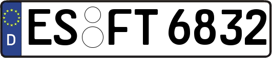 ES-FT6832