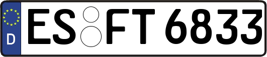 ES-FT6833