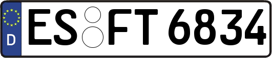 ES-FT6834