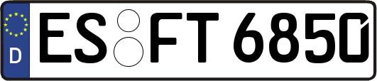 ES-FT6850