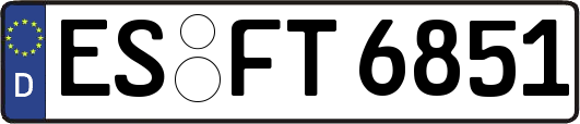 ES-FT6851