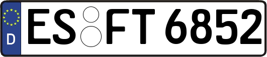 ES-FT6852