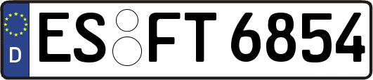ES-FT6854