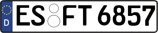 ES-FT6857