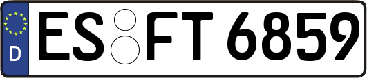 ES-FT6859