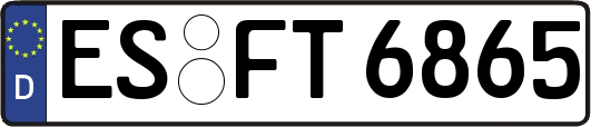 ES-FT6865