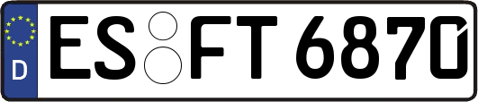 ES-FT6870