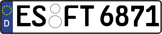 ES-FT6871