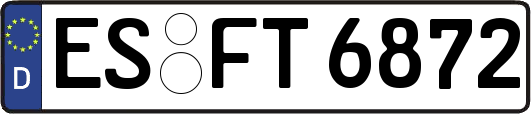 ES-FT6872