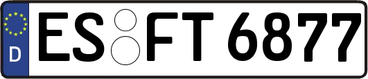 ES-FT6877