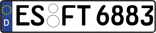 ES-FT6883