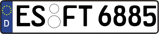 ES-FT6885