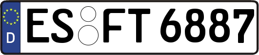 ES-FT6887