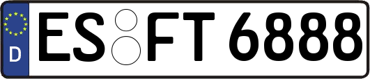 ES-FT6888