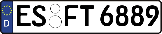 ES-FT6889