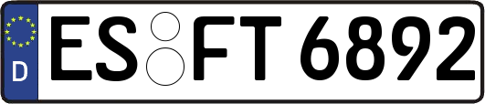 ES-FT6892