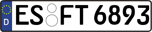 ES-FT6893