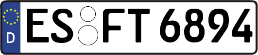 ES-FT6894