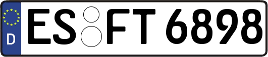 ES-FT6898