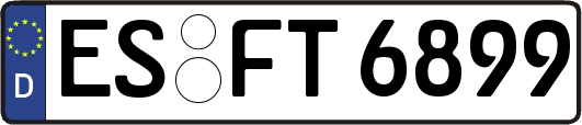 ES-FT6899