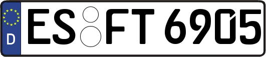 ES-FT6905