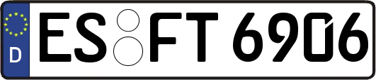 ES-FT6906