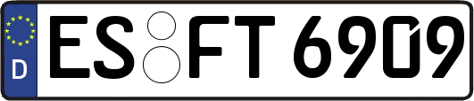 ES-FT6909